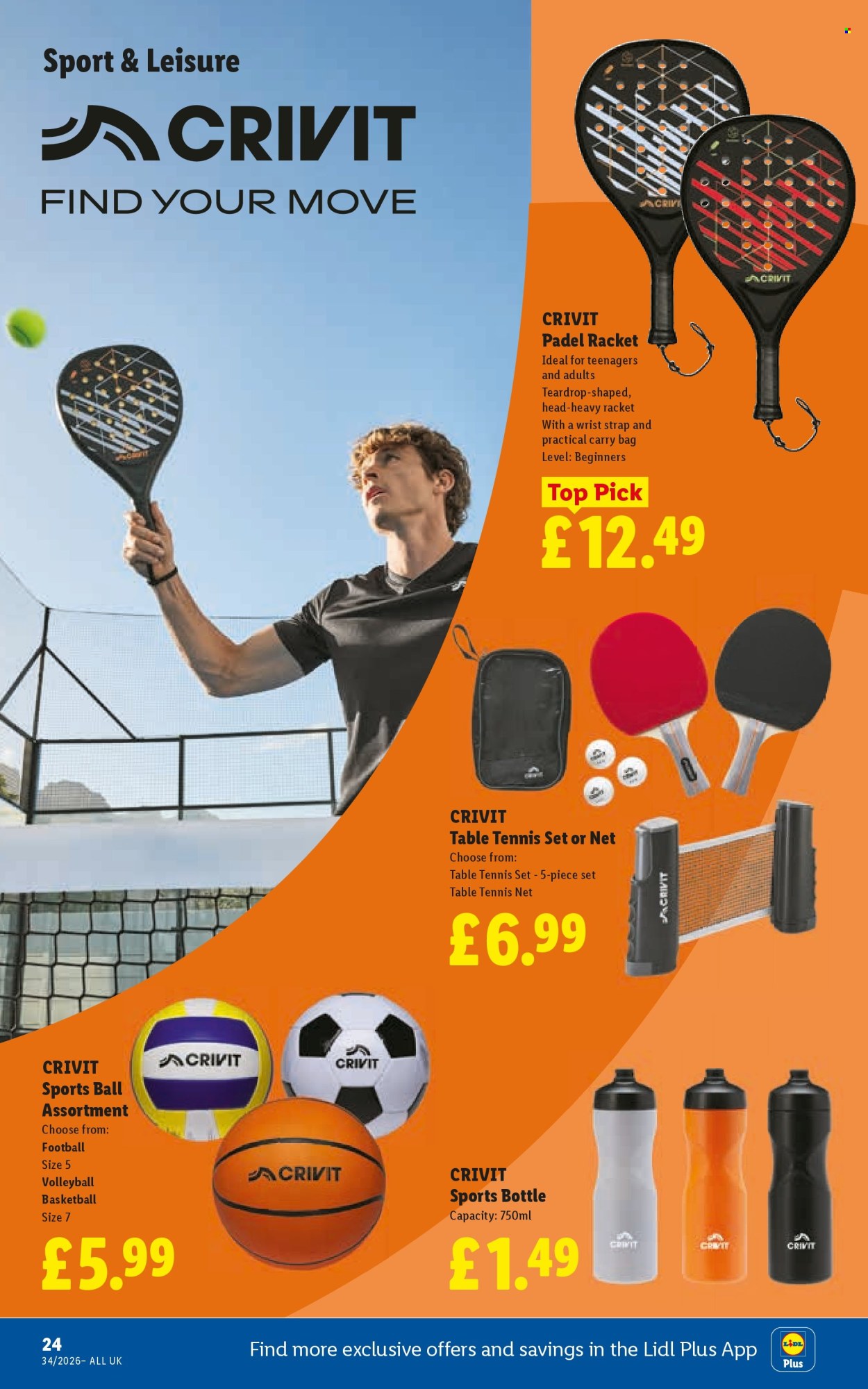 Lidl offer  - 20.8.2026 - 26.8.2026. Page 28. Page 28