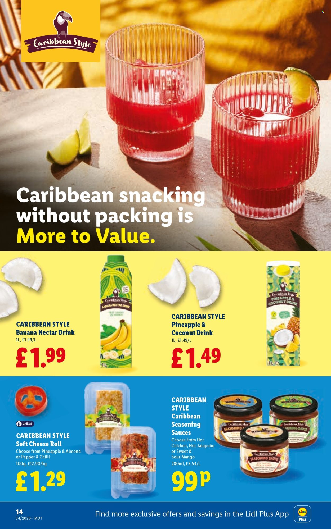 Lidl offer  - 20.8.2026 - 26.8.2026. Page 16. Page 16