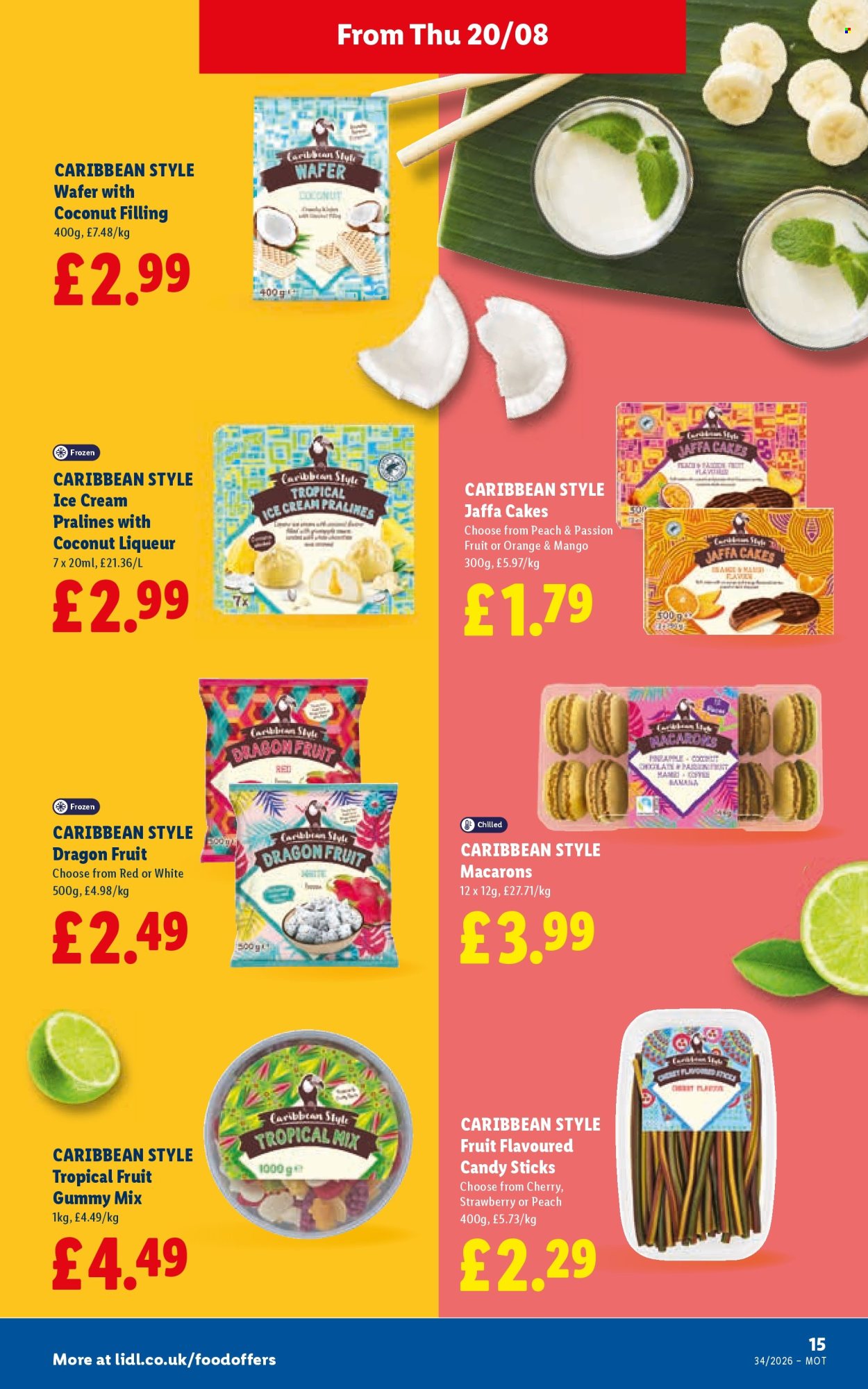 Lidl offer  - 20.8.2026 - 26.8.2026. Page 17. Page 17