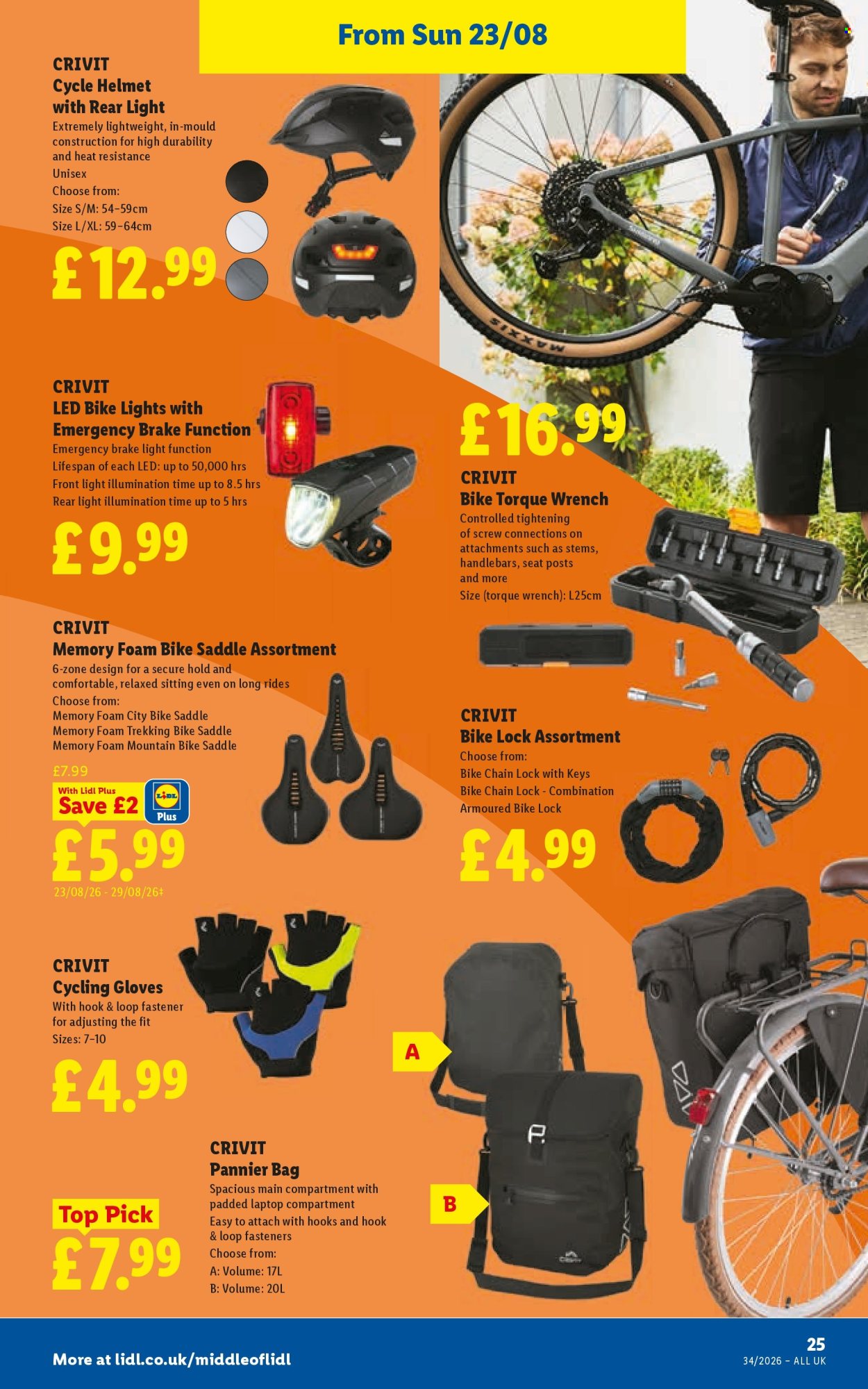 Lidl offer  - 20.8.2026 - 26.8.2026. Page 27. Page 27