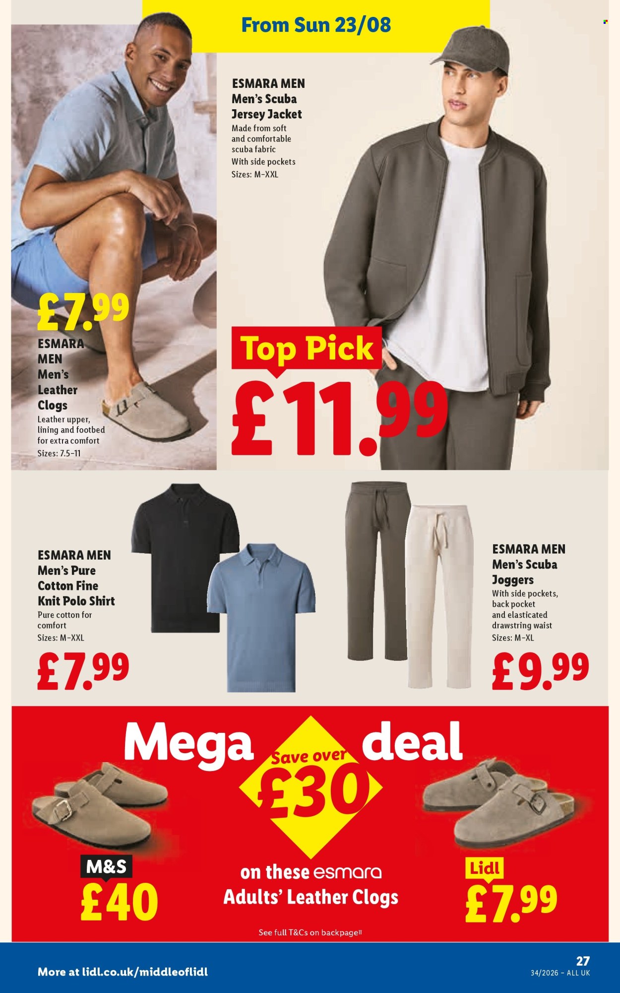 Lidl offer  - 20.8.2026 - 26.8.2026. Page 29. Page 29