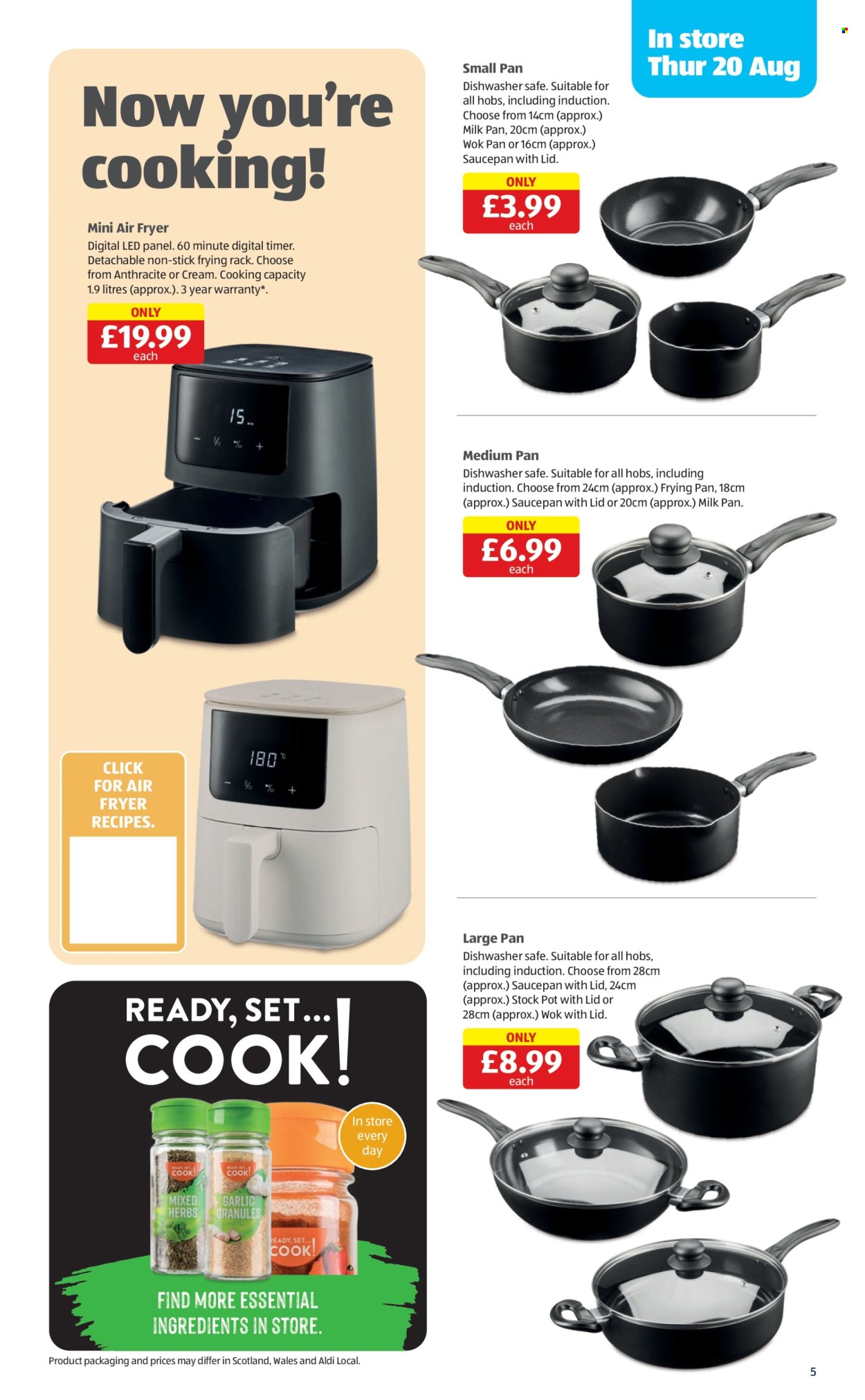 Aldi offer  - 20.8.2026 - 26.8.2026. Page 5. Page 5