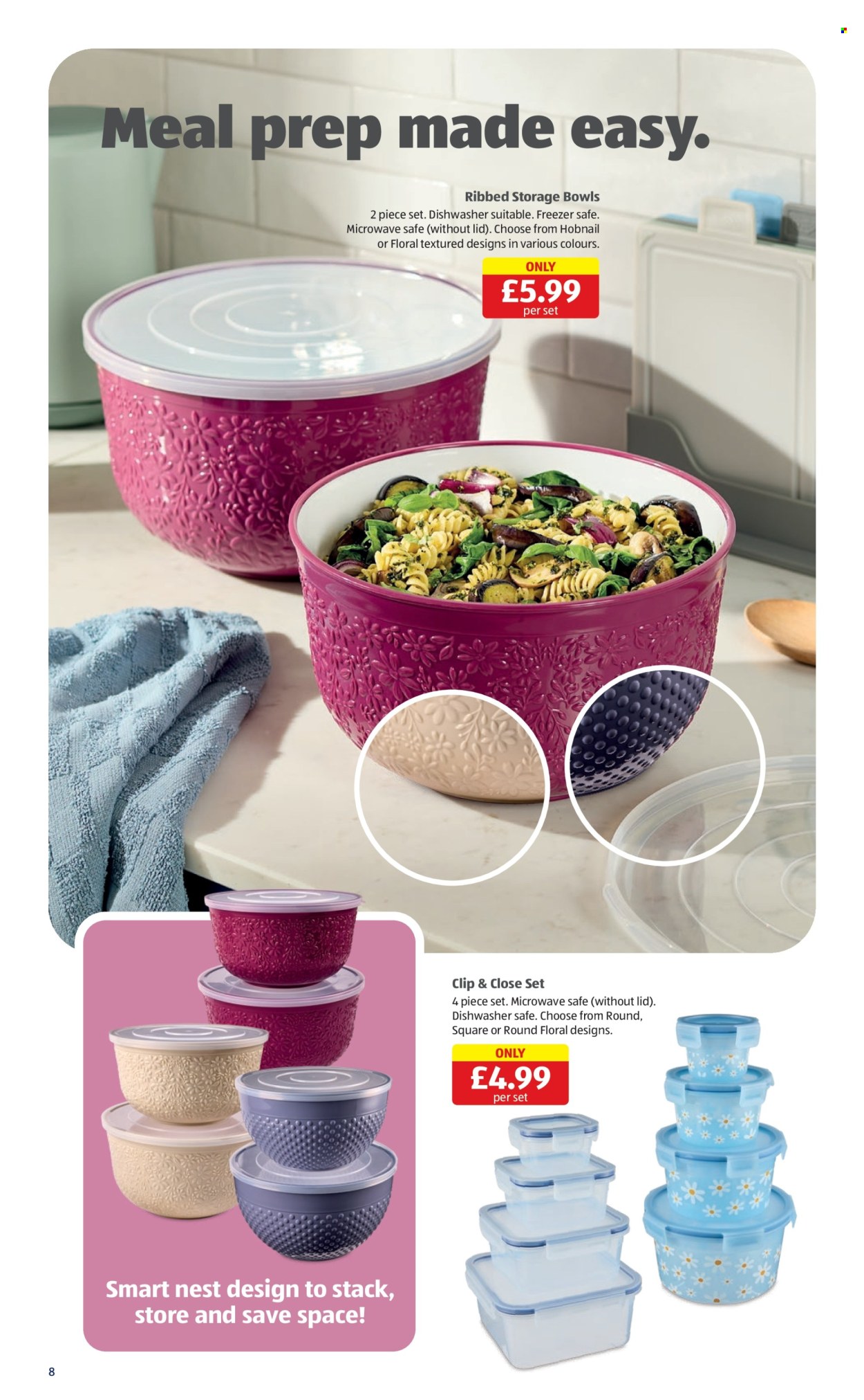 Aldi offer  - 20.8.2026 - 26.8.2026. Page 8. Page 8