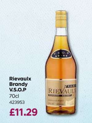 Rievaulx Brandy V.S.O.P.