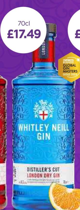Whitley Neill Gin