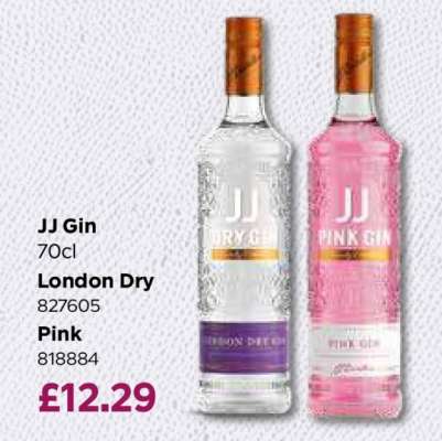 JJ Gin