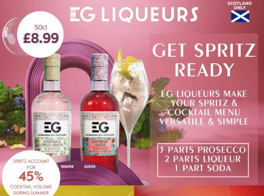 EG Liqueurs