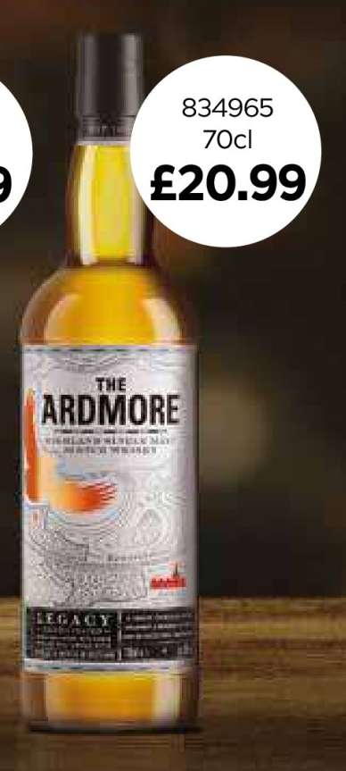 The Ardmore