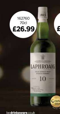 Laphroaig 10