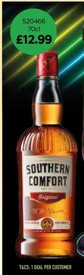 Southern Comfort
