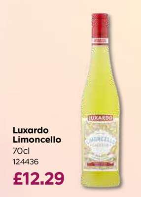LUXARDO Limoncello