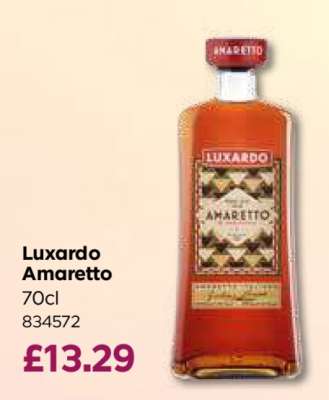 Luxardo Amaretto