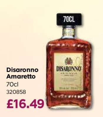 Disaronno Amaretto