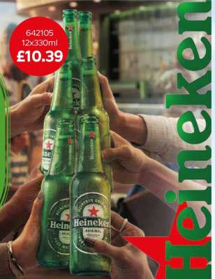 HEINEKEN
