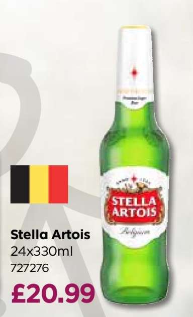 Stella Artois