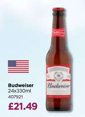 Budweiser