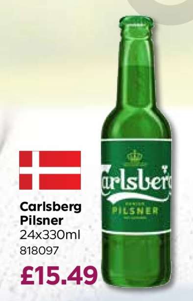 Carlsberg Pilsner