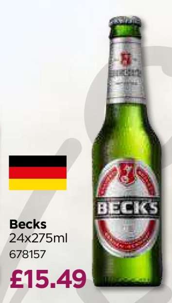 Becks