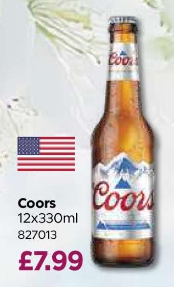 Coors
