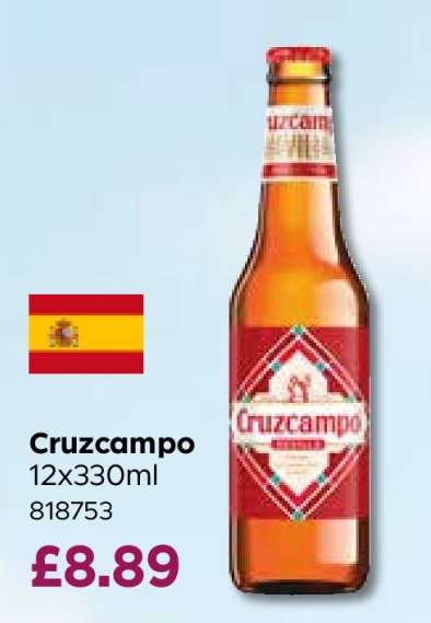 Cruzcampo