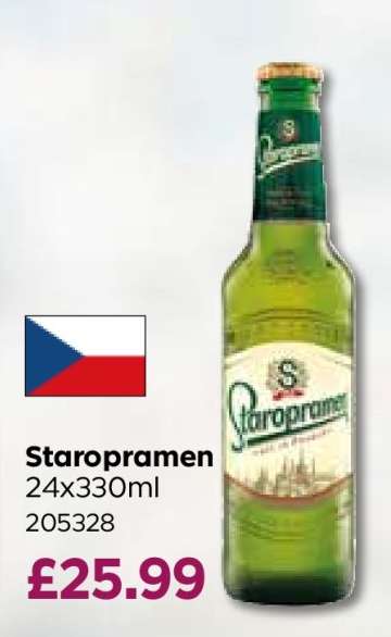 Staropramen
