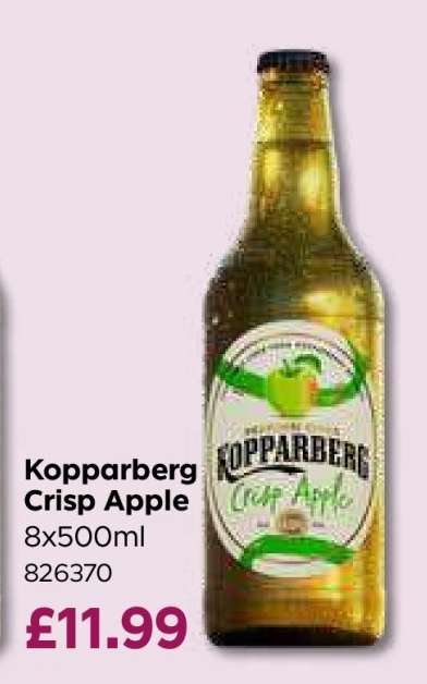 Kopparberg Crisp Apple