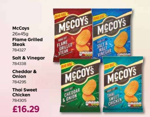 McCoys