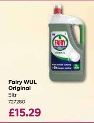 Fairy WUL Original