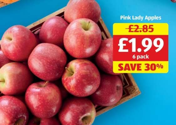Pink Lady Apples