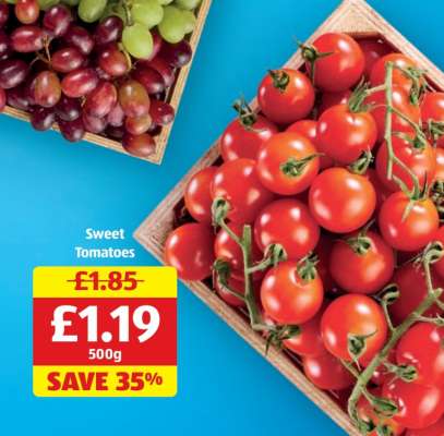 Sweet Tomatoes