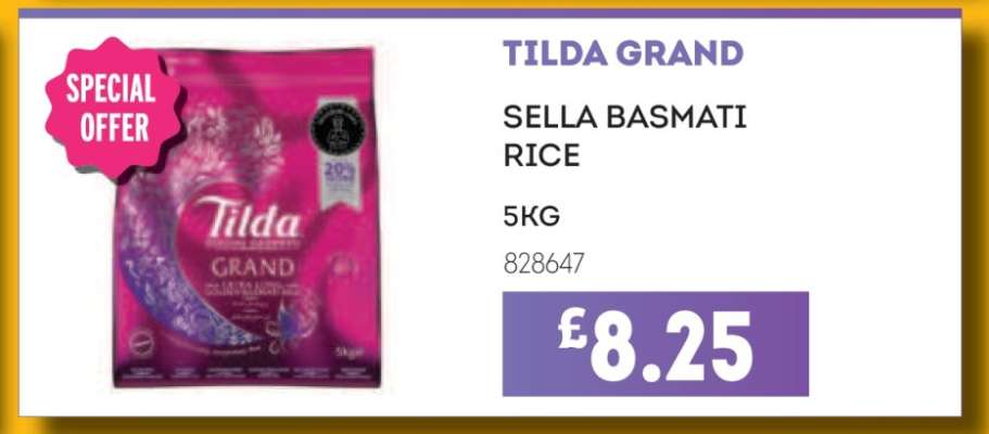 TILDA GRAND
