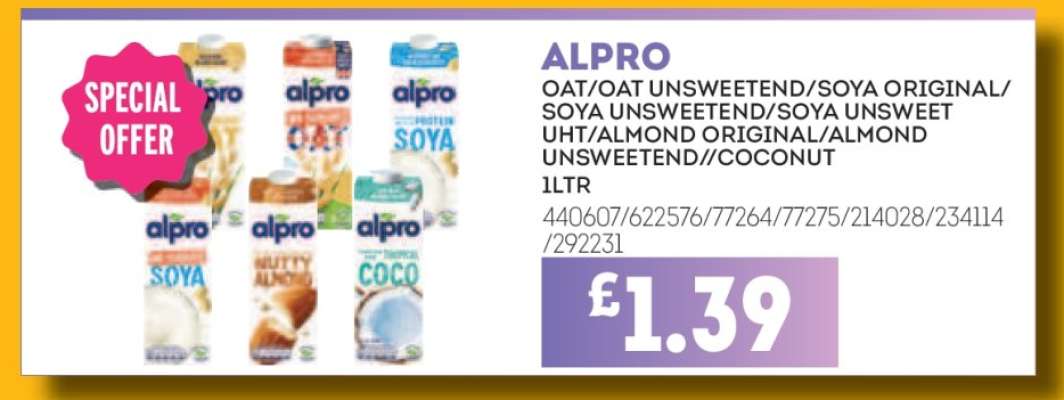 ALPRO