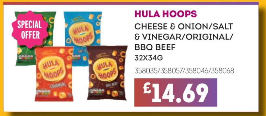 Hula Hoops