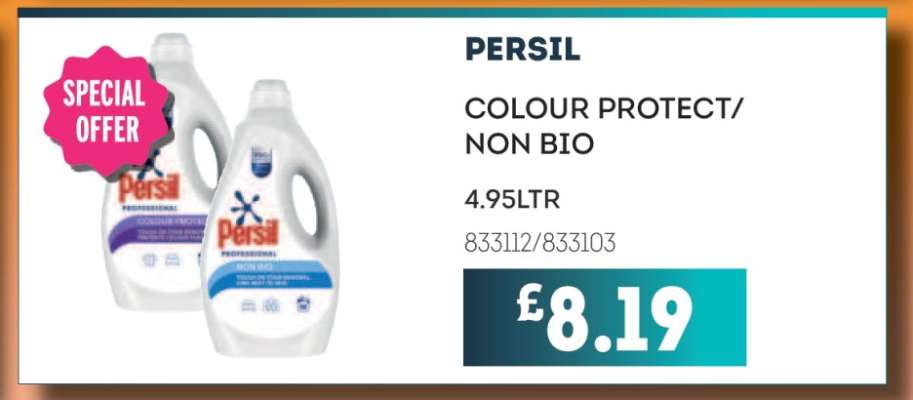 PERSIL