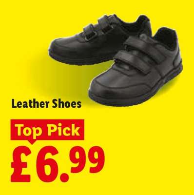 Leather Shoes