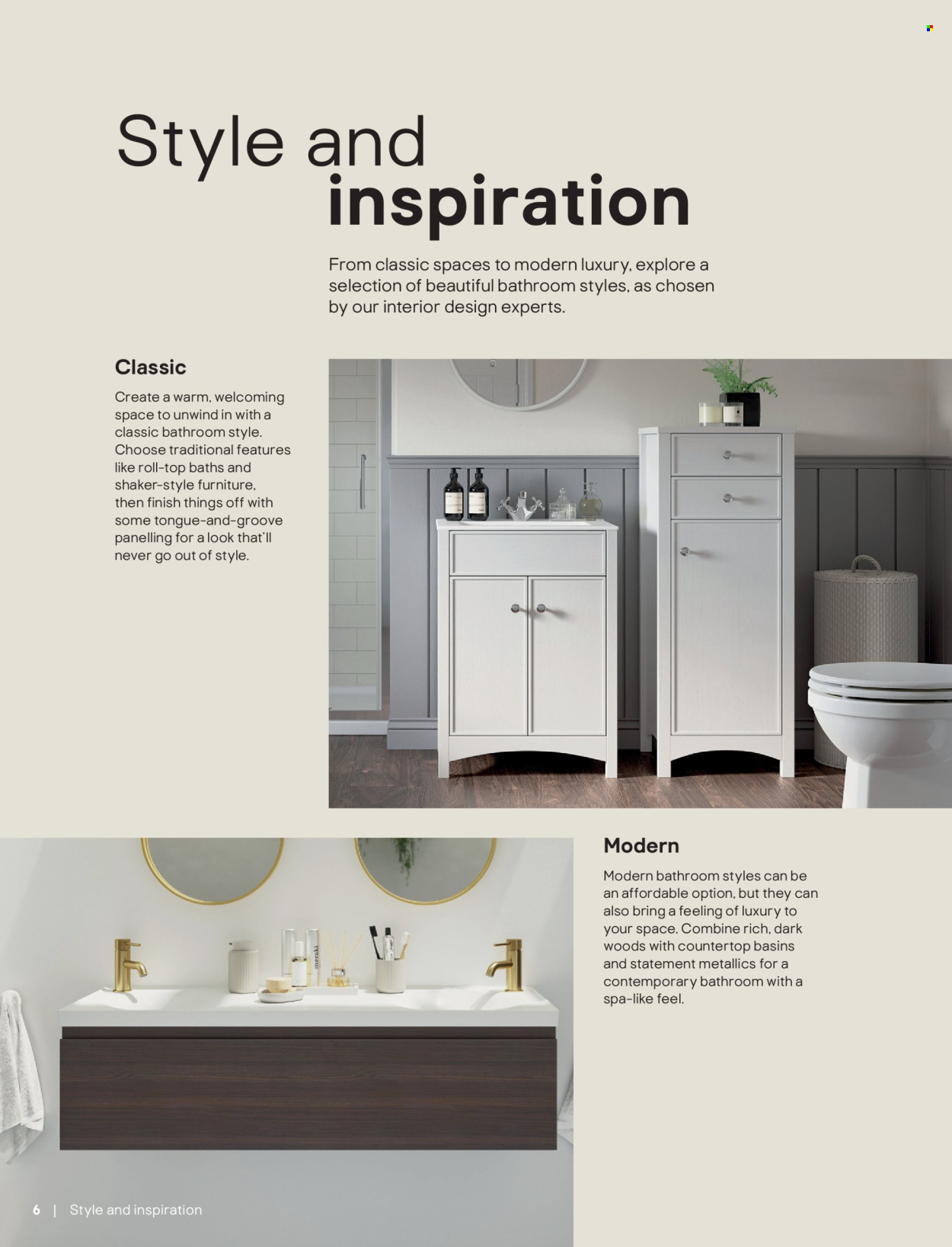 B&Q offer . Page 8. Page 8