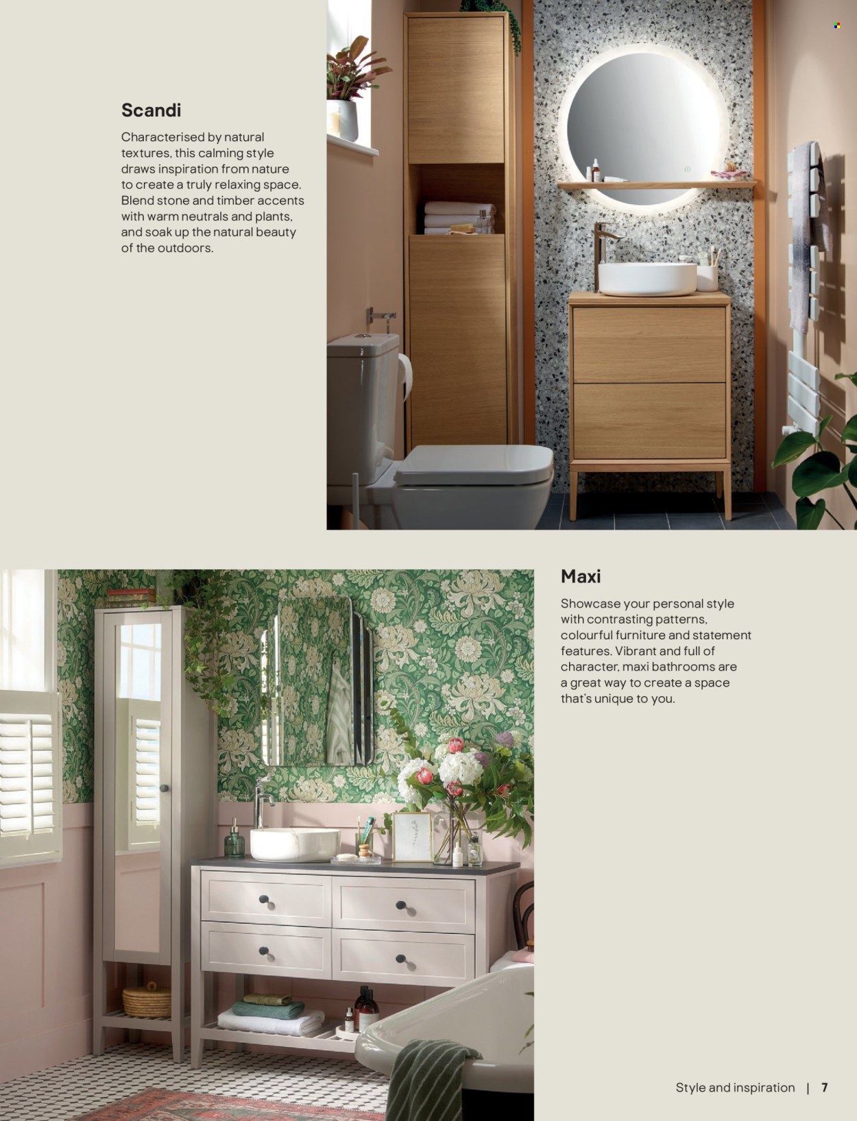 B&Q offer . Page 9. Page 9