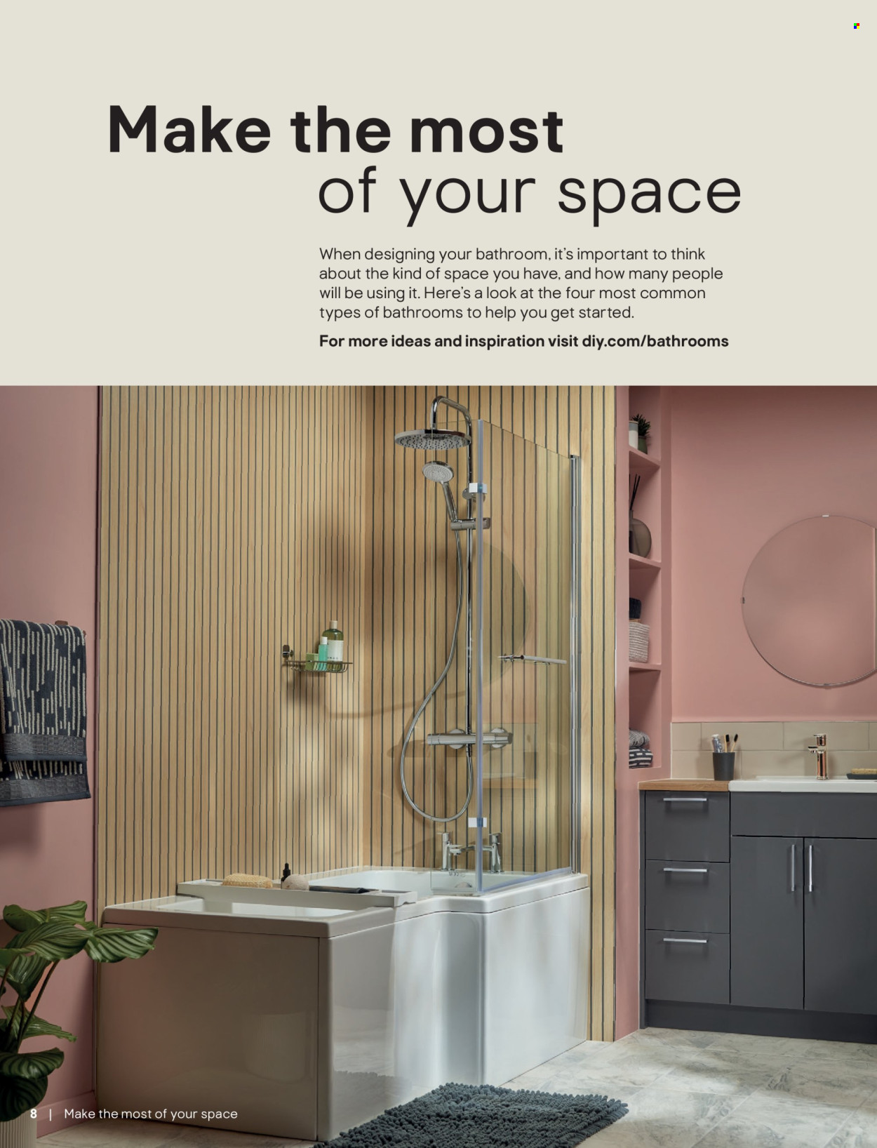 B&Q offer . Page 10. Page 10