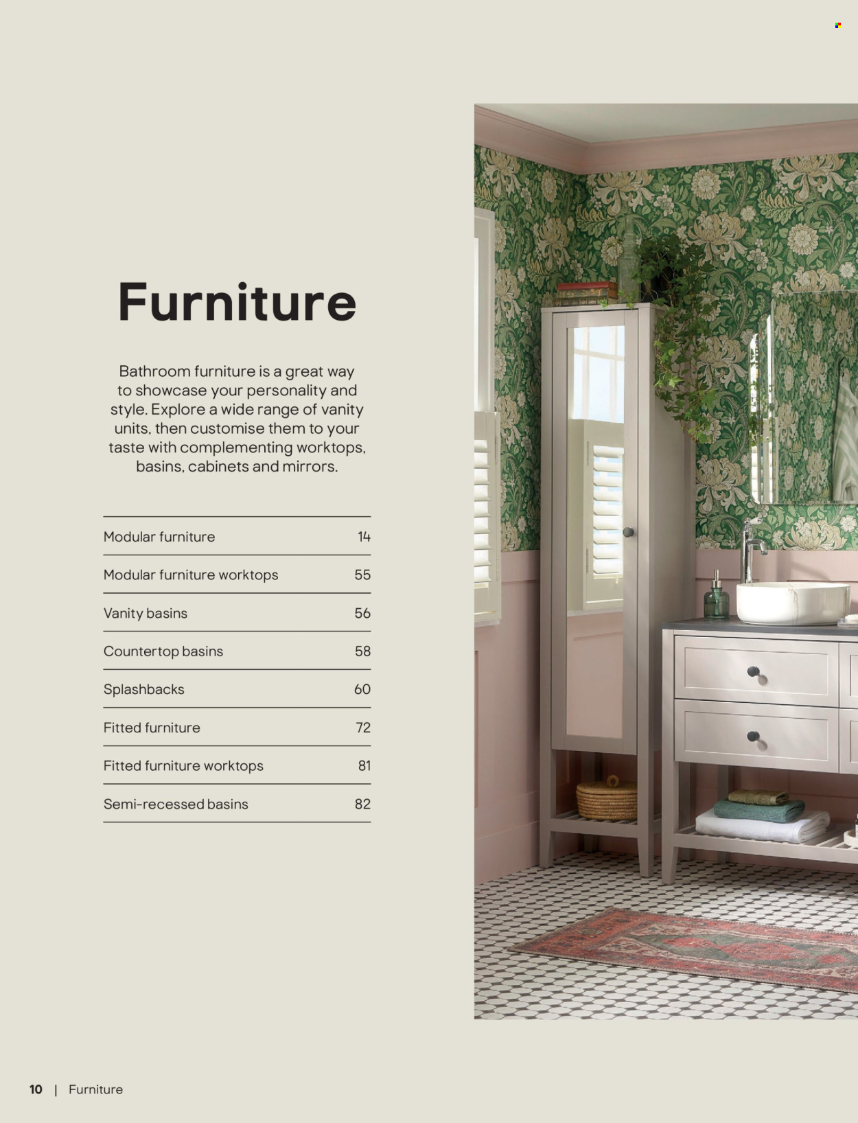 B&Q offer . Page 12. Page 12