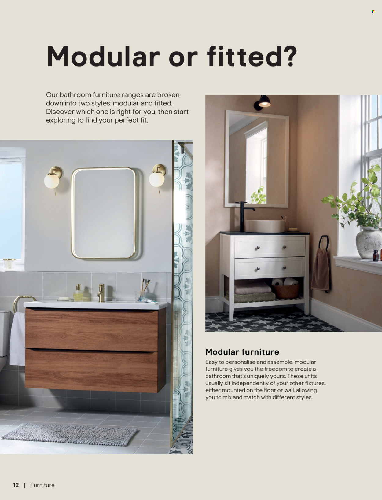 B&Q offer . Page 14. Page 14