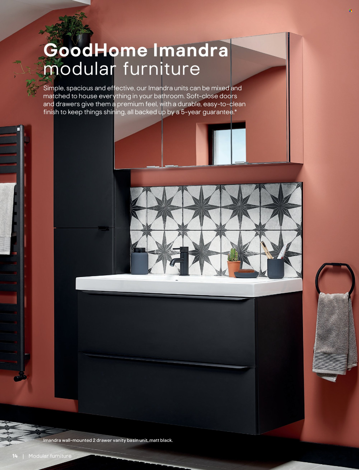 B&Q offer . Page 16. Page 16