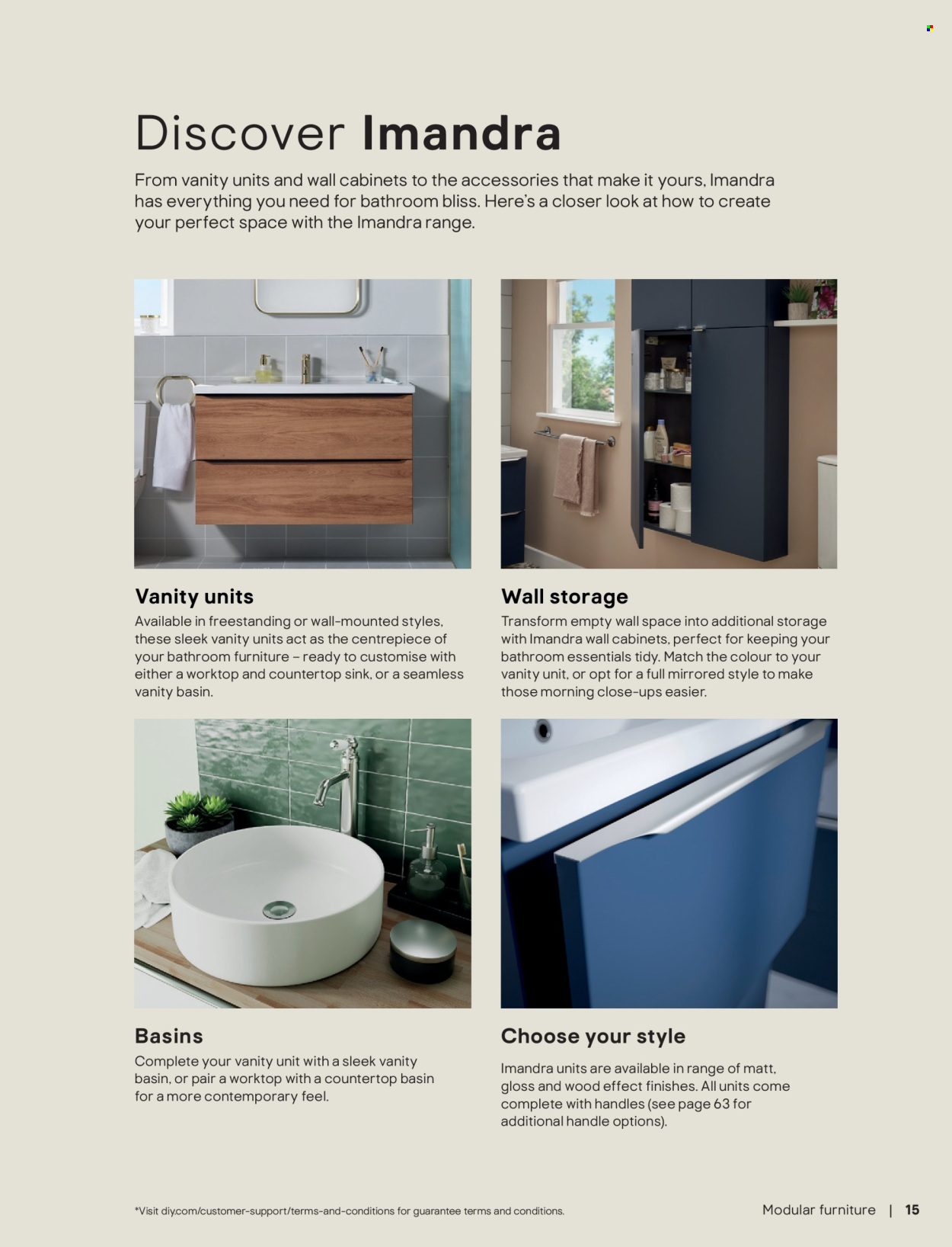 B&Q offer . Page 17. Page 17
