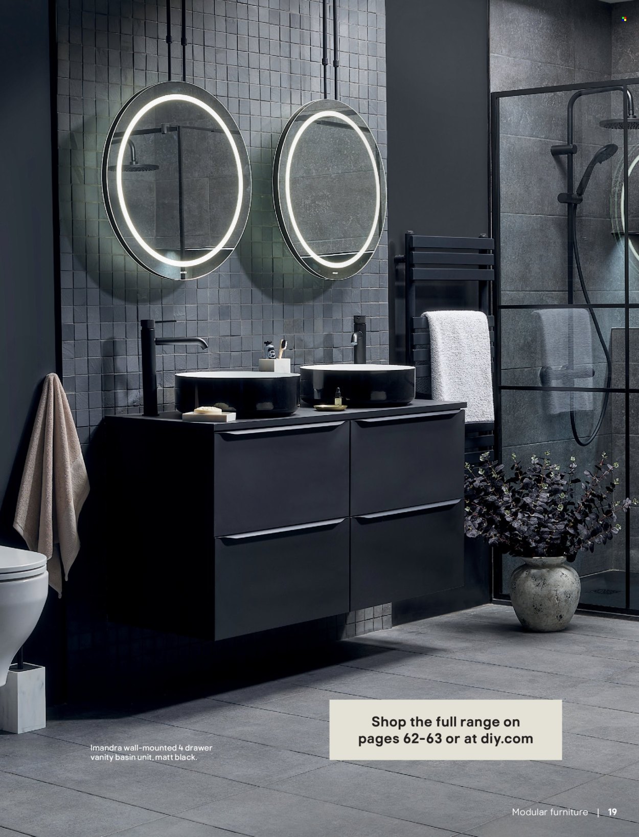 B&Q offer . Page 21. Page 21