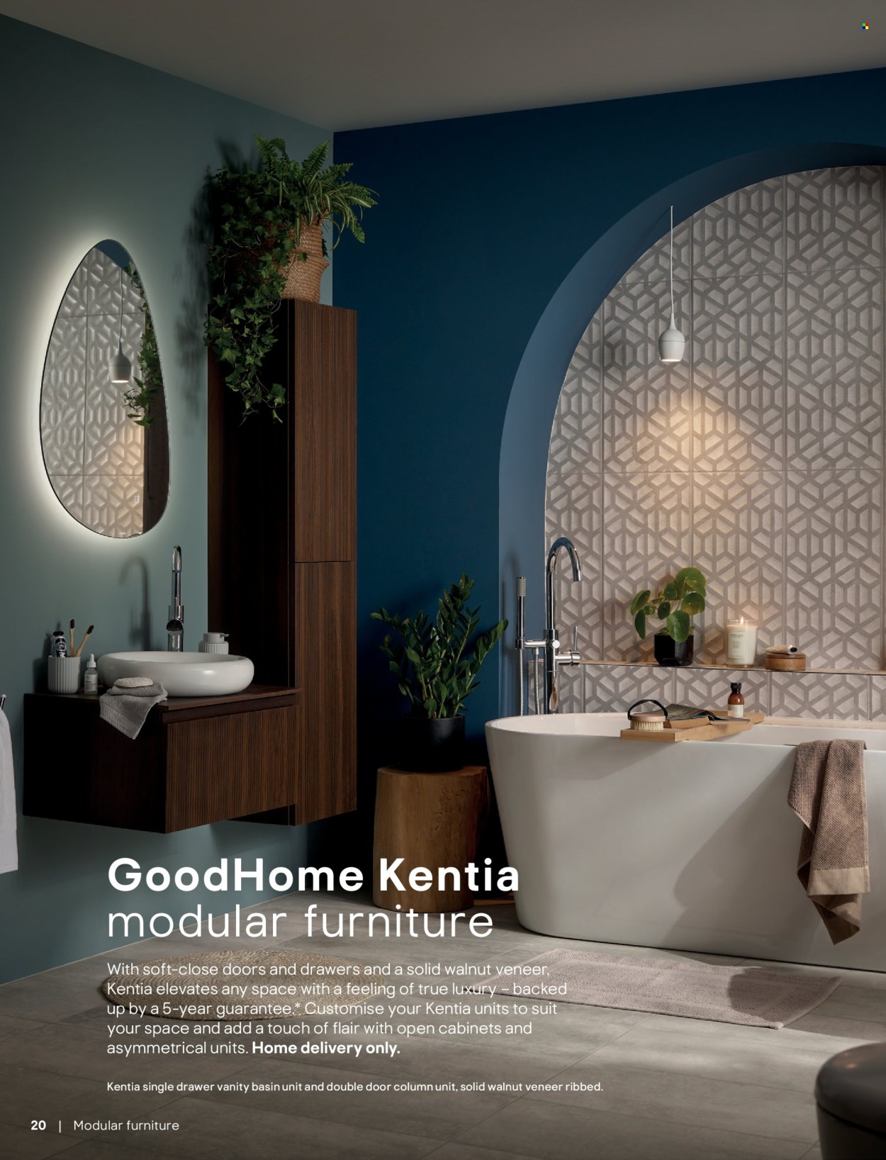 B&Q offer . Page 22. Page 22