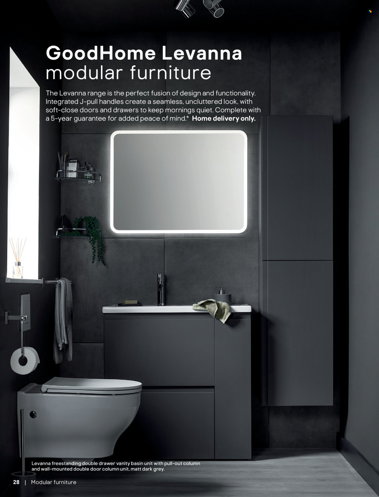 B&Q offer . Page 30. Page 30