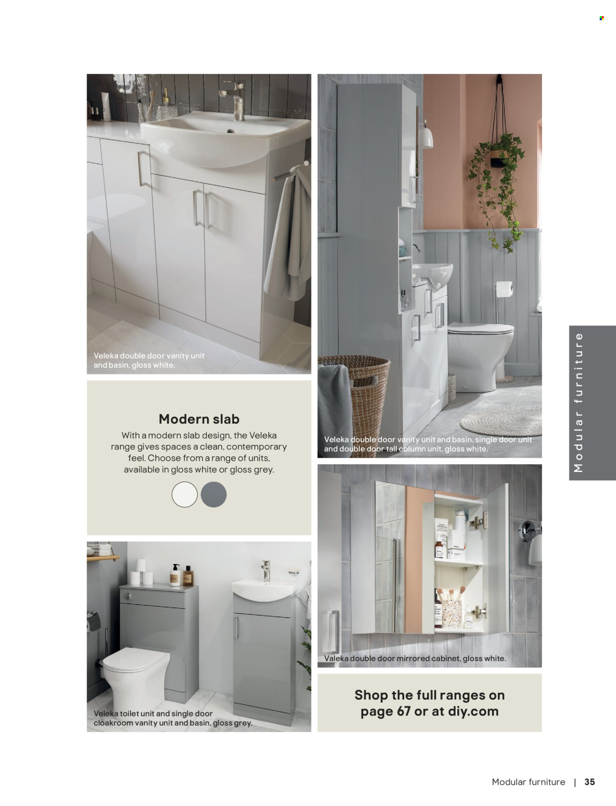 B&Q offer . Page 37. Page 37