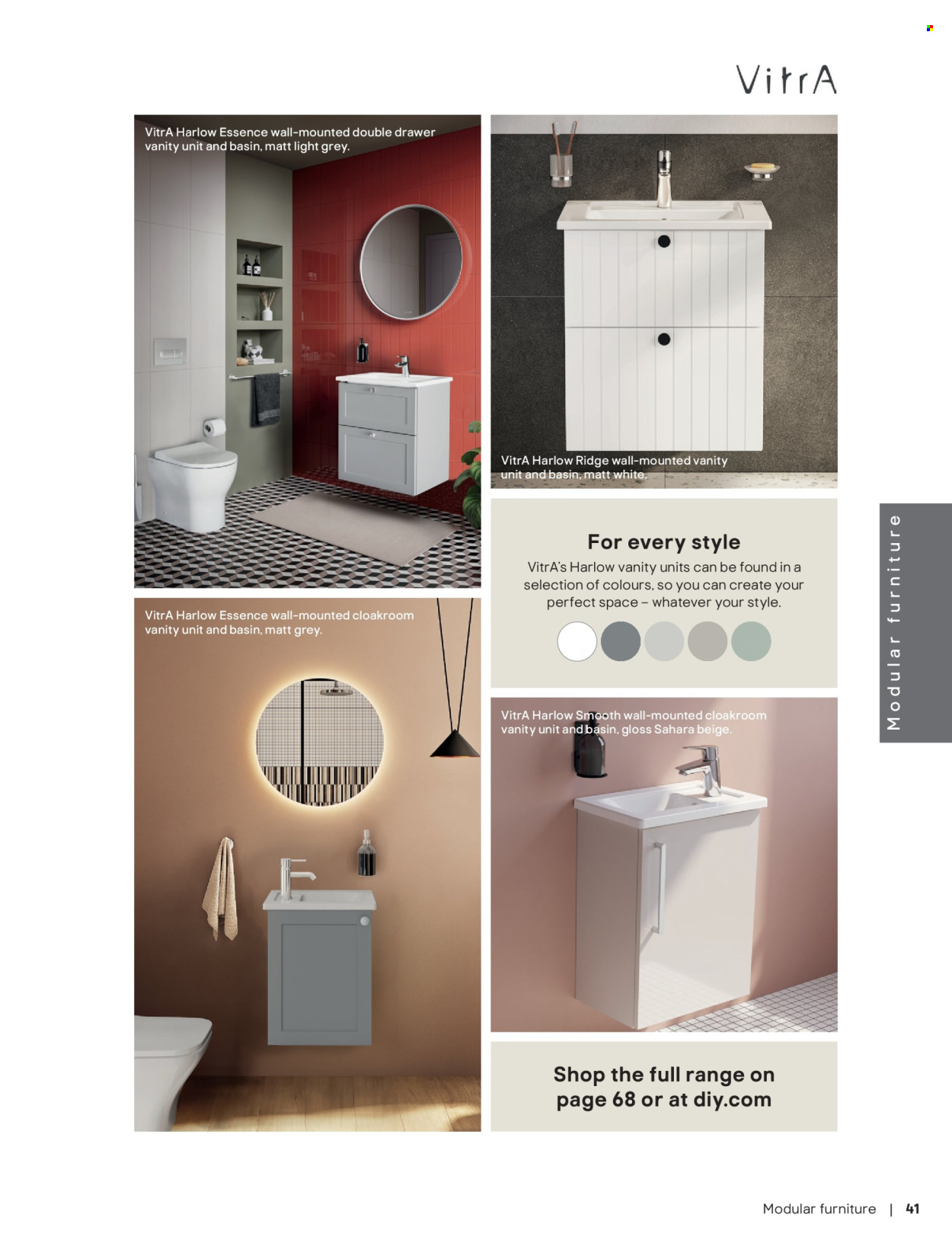 B&Q offer . Page 43. Page 43
