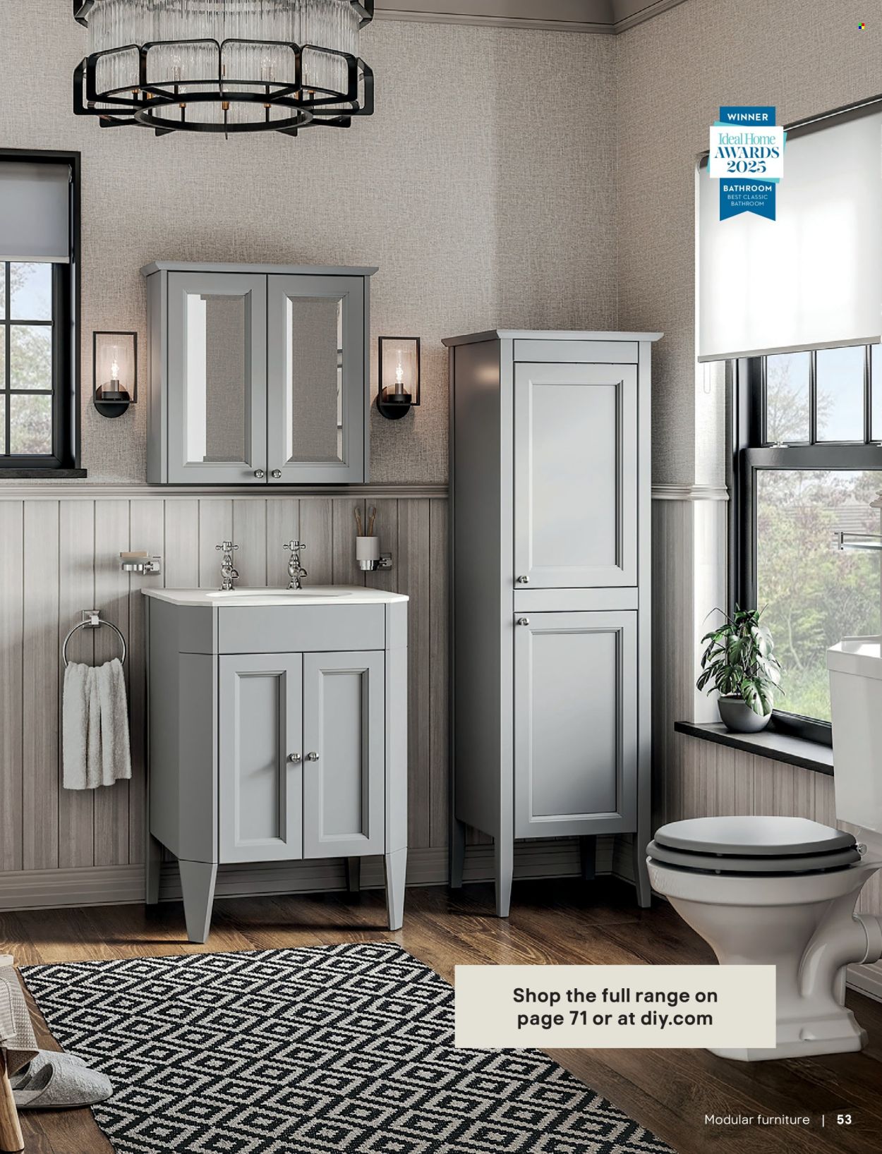 B&Q offer . Page 55. Page 55