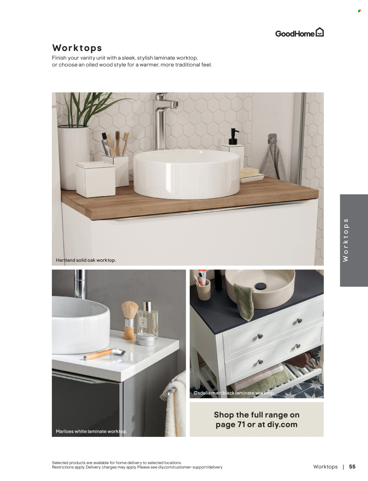 B&Q offer . Page 57. Page 57