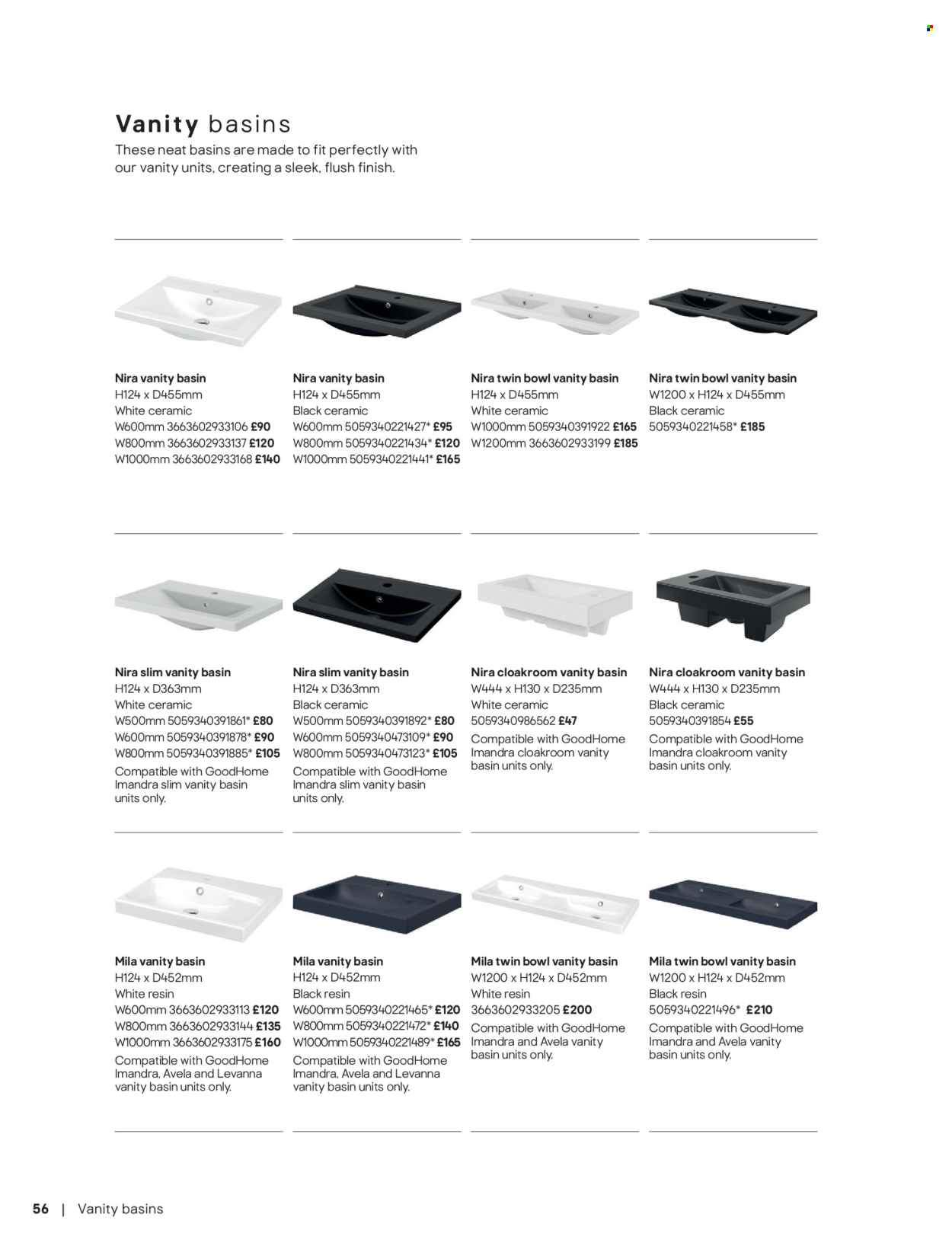 B&Q offer . Page 58. Page 58